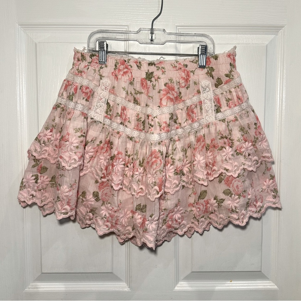 Love Shack Fancy Skirt